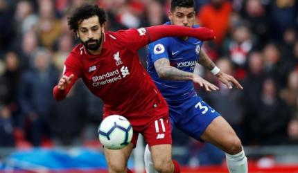 EPL: Liverpool win against Chelsea; inch closer to title