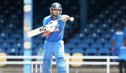 Give Iyer permanent ODI slot at No. 4: Gavaskar