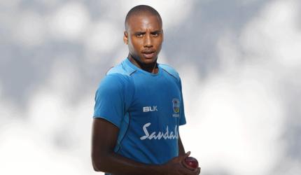 Windies bring in Cummins for injured Paul 