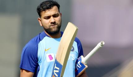 'Indian cricket in good hands under Rohit's captaincy'