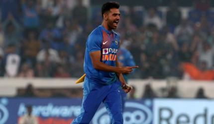 IPL easier route to Indian team than Ranji: Chahar