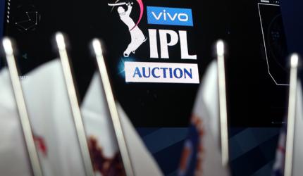 How the teams fared at IPL Auction