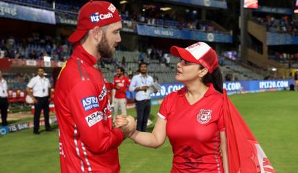 Why Kings XI Punjab went all out for Maxwell