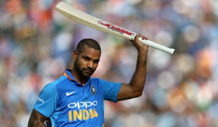 Fresh start but I haven't forgotten how to bat: Dhawan