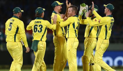 How Australia got the better of India in first T20