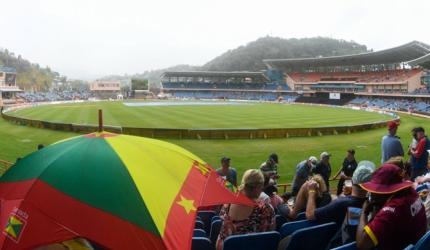 Cricket Buzz: Game three of West Indies-England ODI series washed out