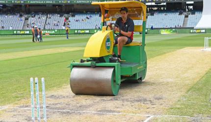 After Perth, MCG pitch gets 'average rating' from ICC