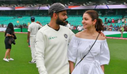 Anushka is soft target: Kohli breaks his silence