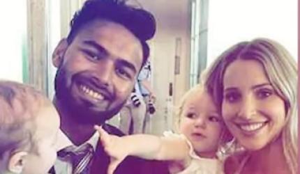 Rishabh Pant, the 'babysitter' in demand