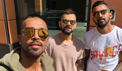 TV show controversy: Suspended Pandya, Rahul to be sent home