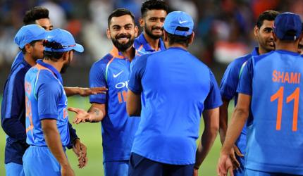 Confident India eye historic triumph at MCG