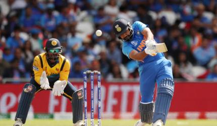 Rohit says discipline is key as records keep flowing