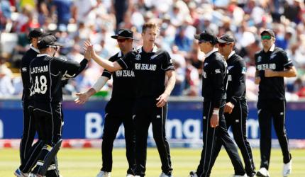 Happy underdogs Kiwis promise 'scrap' against India