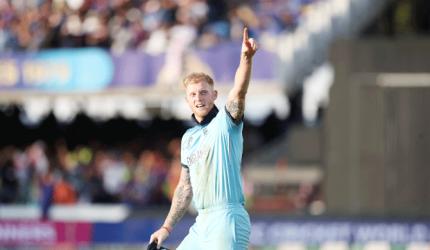 'Super-human' Stokes revels in ultimate vindication