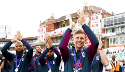 WC success can spur England to Ashes glory: Root