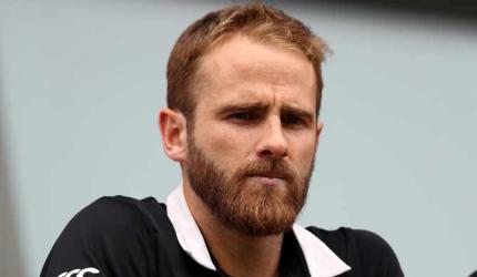 India coach Shastri praises 'remarkable' Williamson