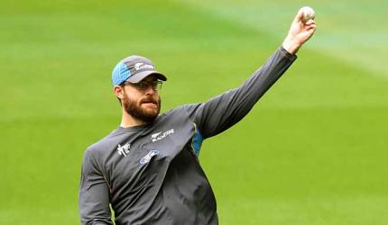 Vettori named Sunrisers Hyderabad head coach