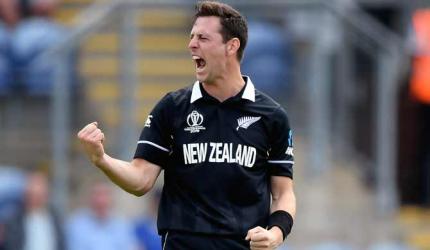 Injury scare! Will NZ's star pacer miss CT final? 