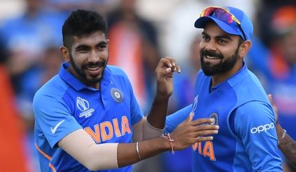 No Kohli or Bumrah in India's T20 squad for Windies