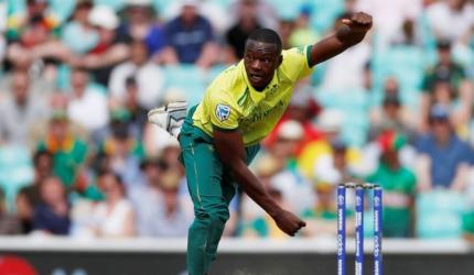 Rabada calls for clear heads as SA prepare to face Windies