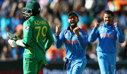 How India have dominated Pakistan in World Cups