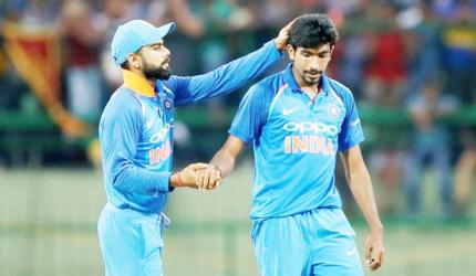 Kohli, Bumrah to be rested for Windies T20s, ODIs