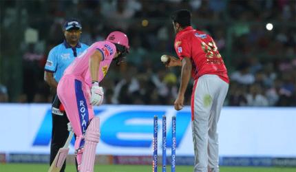 'Will love Ashwin plotting a Mankad with Buttler...'