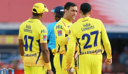 Can CSK trump Mumbai at home in Qualifier 1?