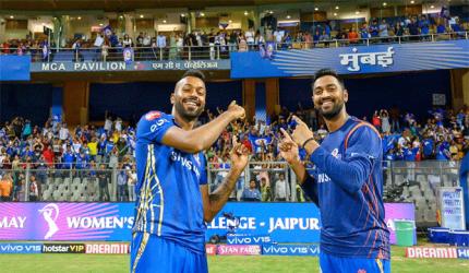 Unpredictability in bowling key to MI win