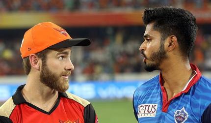 Will luck favour Delhi Capitals tonight?