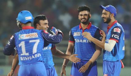 Delhi aim to crack CSK code for maiden IPL final berth