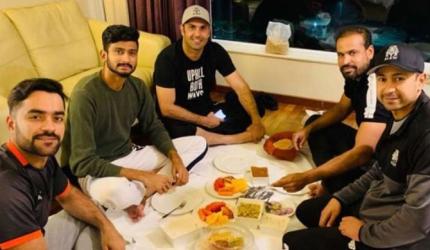 How IPL stars play while fasting...