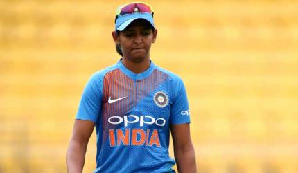 Why Harmanpreet wanted to take a break from cricket