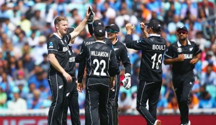 Is this New Zealand's World Cup?