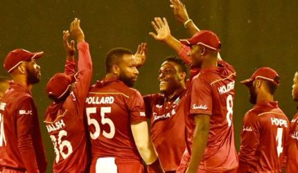 2nd ODI: Windies beat Afghanistan; flies invade stadium