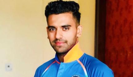 Why Deepak Chahar's T20 World Record is special!