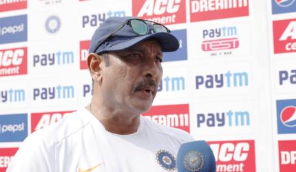 SEE: Shastri's emotional farewell message to team