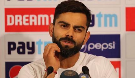 Kohli has a suggestion for WTC, are you listening ICC?