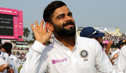 Kohli open to pink-ball Test in Australia but...