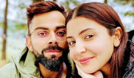 Virat Kohli shares throwback pic with Anushka