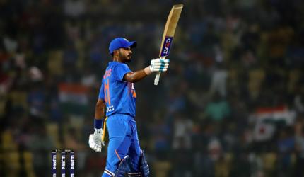 Shreyas perfect for No. 4 in ODIs, T20s: MSK Prasad