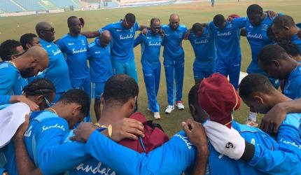 How West Indies are preparing for Indian challenge