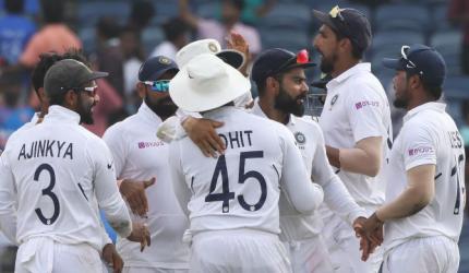 How ruthless India thumped Proteas to clinch series