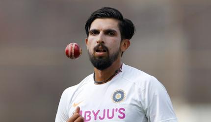 Ishant on '100': I understood captain's psyche