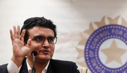 Ganguly keeps it open-ended on joining politics