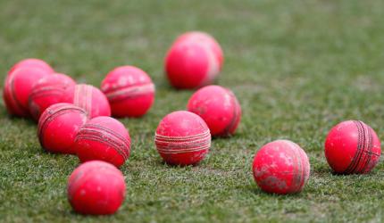 Day-night Test: BCCI orders 72 pink balls from SG