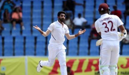 Journey has just started, a long way to go: Bumrah