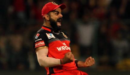 Why Kohli quit as RCB captain