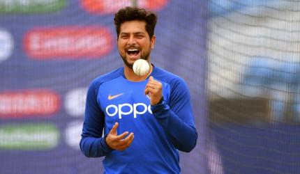 Kuldeep hopes to bounce back in Tests after T20 snub