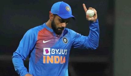 Kohli wants India to step out of comfort zone